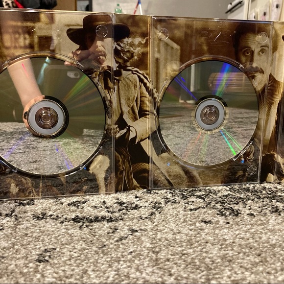Deadwood complete season one 6 disc - Picture 9 of 11